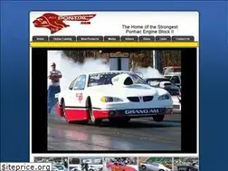 Sites similar to allpontiac.com