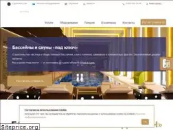 Sites similar to allpools.ru