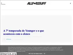 Sites similar to allpopstuff.com
