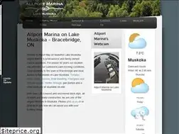 Sites similar to allportmarina.com