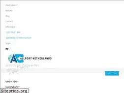 Sites similar to allportnetherlands.nl