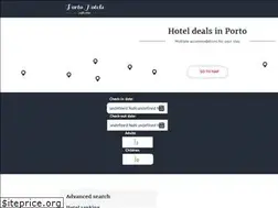 Sites similar to allportohotels.com