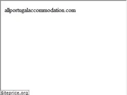 Sites similar to allportugalaccommodation.com