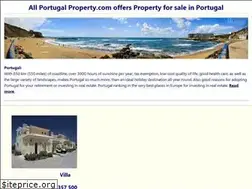 Sites similar to allportugalproperty.com