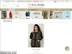 Sites similar to allposa.com