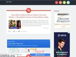 Sites similar to allpostbuddy.blogspot.com
