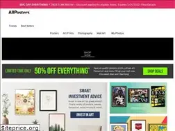 Sites similar to allposters.at