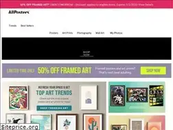 Sites similar to allposters.ca