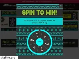 Sites similar to allposters.com.tr