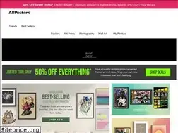 Sites similar to allposters.es