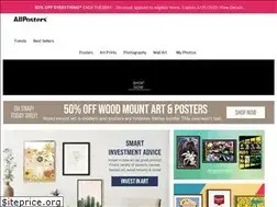 Sites similar to allposters.fr