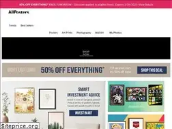 Sites similar to allposters.it