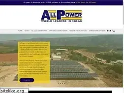 Sites similar to allpower.co.za