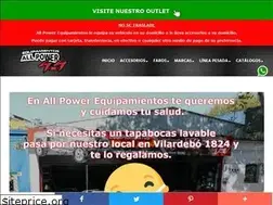 Sites similar to allpower.com.uy