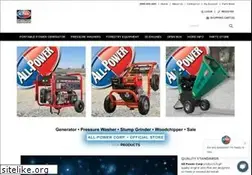 Sites similar to allpoweramerica.com