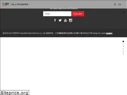 Sites similar to allpowers.com