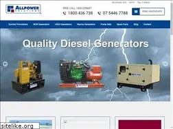 Sites similar to allpowersolutions.com.au