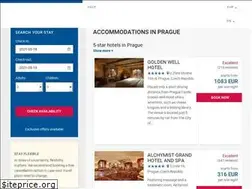 Sites similar to allpraguehotel.com