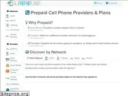 Sites similar to allprepaidplans.com
