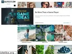 Sites similar to allpresets.com