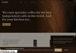Sites similar to allpressespresso.com