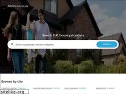 Sites similar to allprices.co.uk