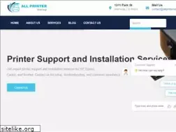 Sites similar to allprintersetup.com