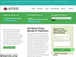 Sites similar to allprizebondresult.com