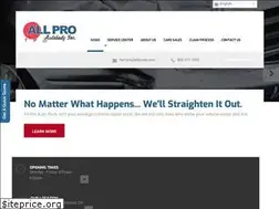 Sites similar to allproab.com