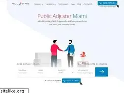 Sites similar to allproadjusters.com
