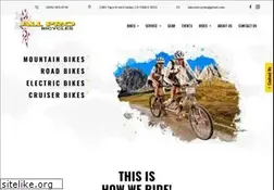 Sites similar to allprobikes.com