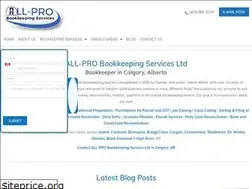 Sites similar to allprobookkeeping.ca