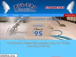 Sites similar to allprocarpetcleaningaz.com