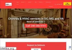 Sites similar to allprochimney.com