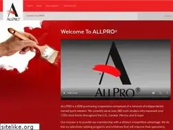 Sites similar to allprocorp.com