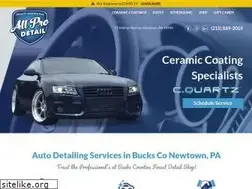 Sites similar to allprodetail.com