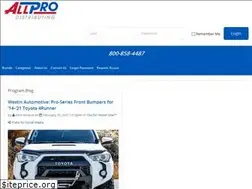 Sites similar to allprodistributing.net