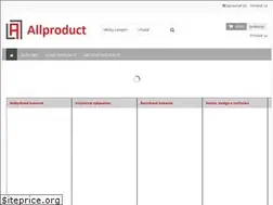 Sites similar to allproduct.sk
