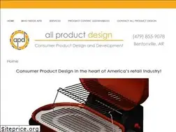 Sites similar to allproductdesign.com