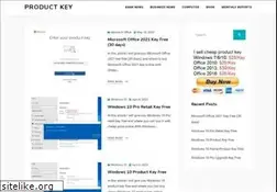 Sites similar to allproductkey.com