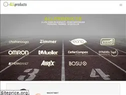 Sites similar to allproducts.be
