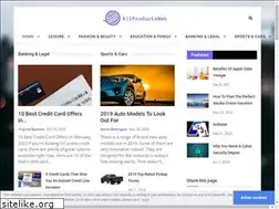 Sites similar to allproductsweb.com