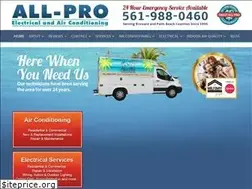 Sites similar to allproelectricalandac.com