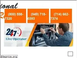 Sites similar to allprofappliancerepair.com