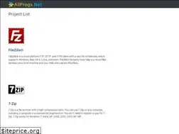 Sites similar to allprogs.net