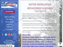 Sites similar to allproguttersllc.com