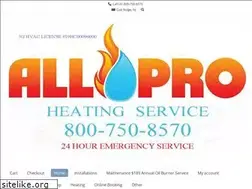Sites similar to allproheat.com
