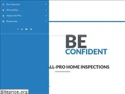 Sites similar to allprohometn.com