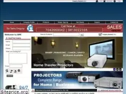 Sites similar to allprojectordelhi.com