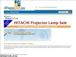 Sites similar to allprojectorlamps.com
